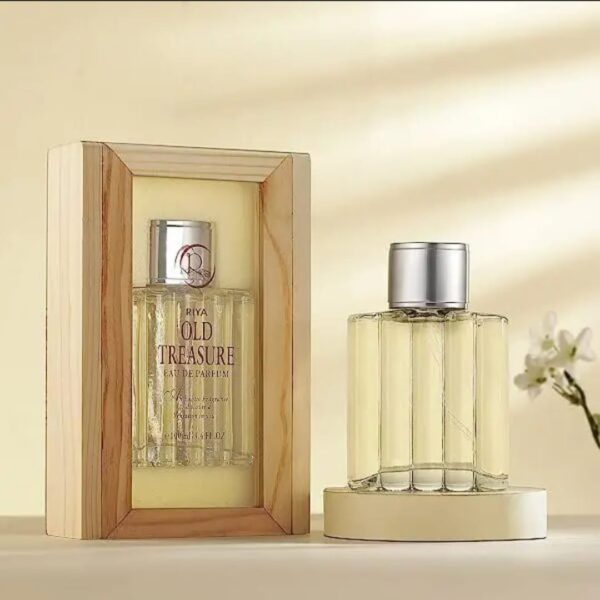 treasure perfume