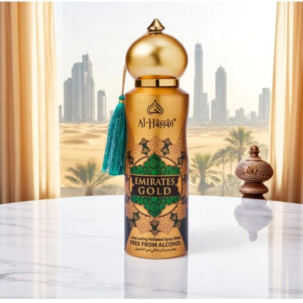emirates gold perfume
