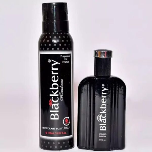 blackberry perfume