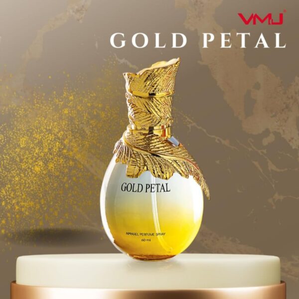 gold petal