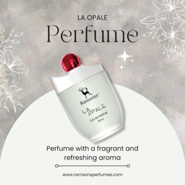 la opaly perfume