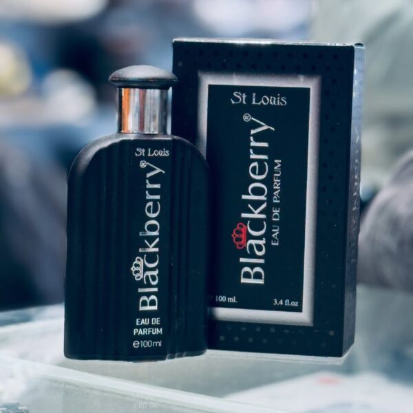 blackberry perfume
