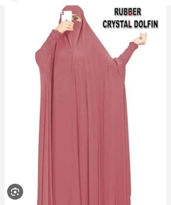 Dolphin Hijab