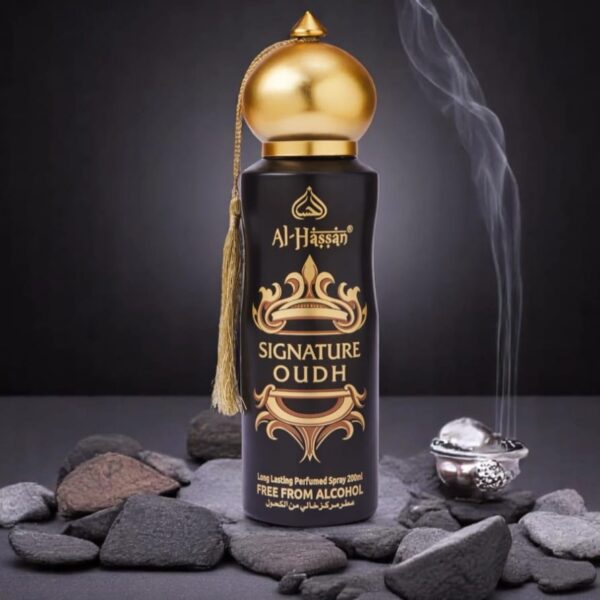 signature oudh