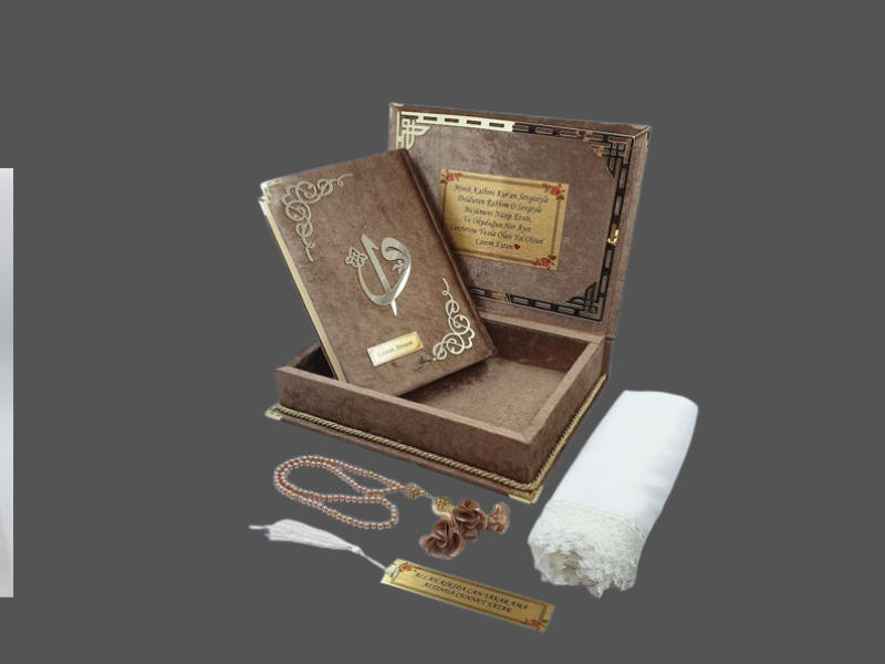 Quran Box: The Perfect Blend of Faith, Organization, and Spiritual Routine