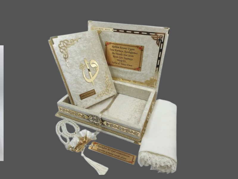Quran Box: The Perfect Blend of Faith, Organization, and Spiritual Routine