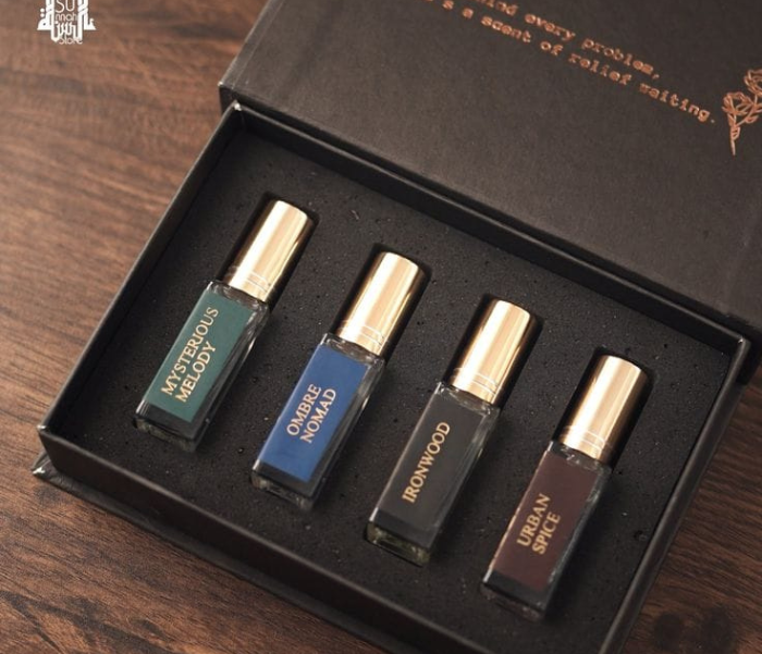 Discover the Allure of Itter: A Deep Dive into the World of Attar Perfumes