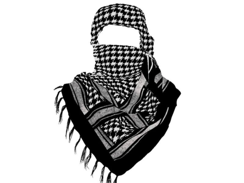 Keffiyeh Collection: Tradition, Fashion, and Identity Woven into Every Thread