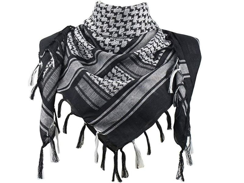 Keffiyeh Collection: Tradition, Fashion, and Identity Woven into Every Thread